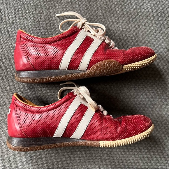 Authentic BALLY Freenew sneaker shoes size 37.5 - Picture 6 of 8